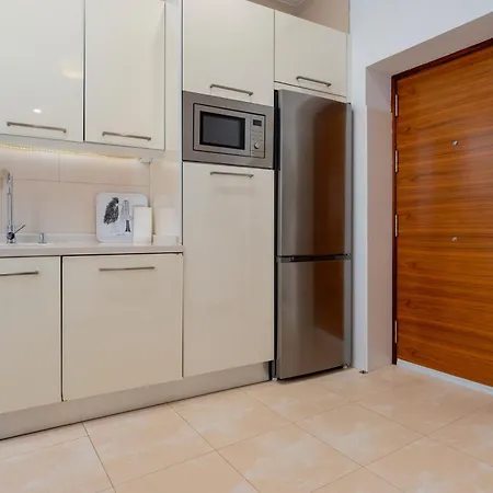 Apartmán Alameda Cool Sevilla